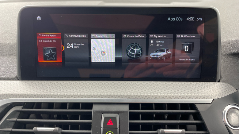 BMW X3 xDrive20d M Sport 5dr Step Auto Diesel Estate